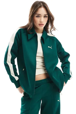 PUMA Chaqueta de chándal T7 de (parte de un conjunto)