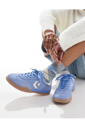 Converse Zapatillas de deporte azules Run Star de