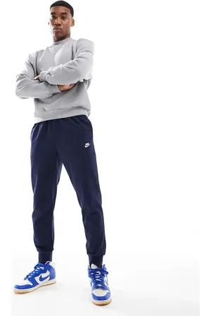 Nike Joggers oscuro de Club