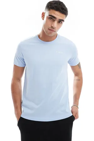 Ralph Lauren Camiseta de estar por casa azul de