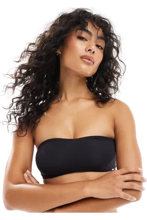 Dorina Top de tubo básico con relleno ligero de microfibra Mix & Match de