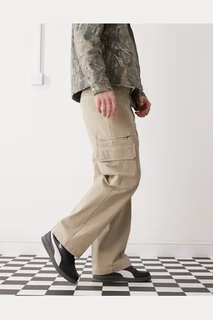 Dickies Pantalones cargo color claro de estilo worker Riverbend de -Marrón