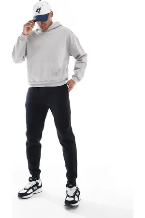 Hollister Joggers negros Icon de