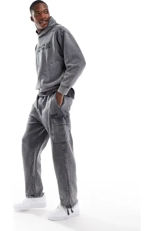 Nicce London Joggers cargo lavado de (parte de un conjunto)