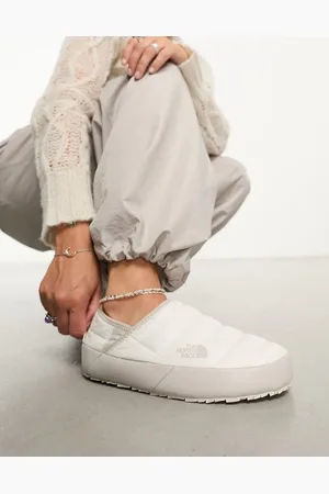 The North Face Mules color crema aislantes Thermoball Traction V de -Blanco