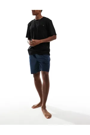 Calvin Klein Pijama corto CK Established de
