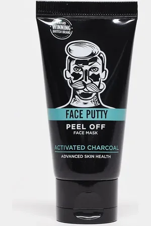 BARBER PRO Tubo de mascarilla facial en arcilla de 40 ml de