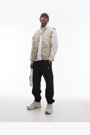 Carhartt Joggers negros Chase de