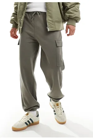 New Look Joggers cargo verde oliva de