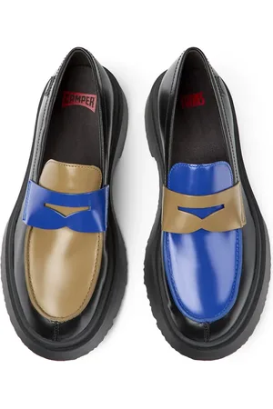 Camper Mocasines negros Walden de
