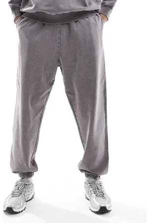 ASOS Joggers lavado extragrandes de (parte de un conjunto)