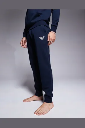 Emporio Armani Joggers con detalle de logo de Bodywear (parte de un conjunto)