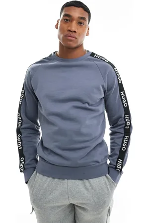 HUGO BOSS Sudadera con logo deportivo de HUGO Bodywear