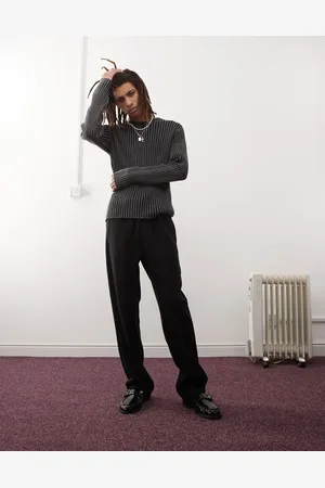 Weekday Pantalones de chándal negros Ken de