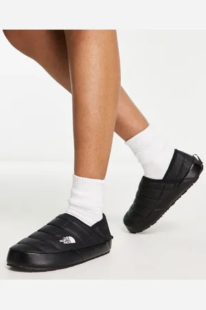 The North Face Mules negras aislantes Thermoball Traction V de -Negro