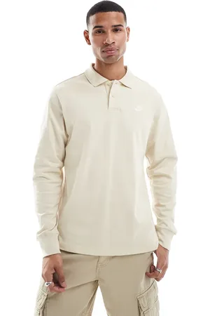 Nike Polo de Club-Verde