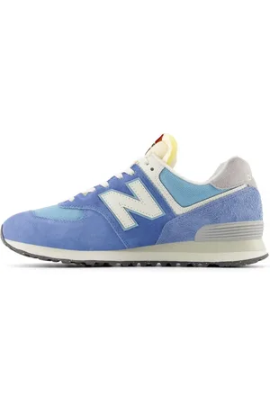New Balance Zapatillas azules 574 de