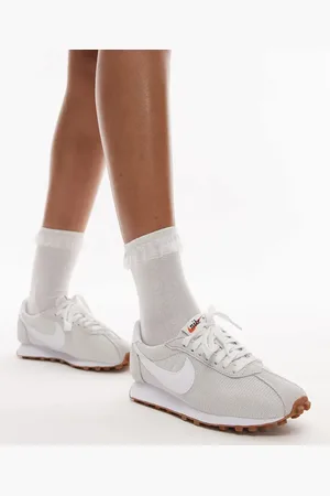Nike Zapatillas de deporte blancas y hueso LD-1000 de
