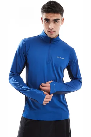 Columbia Polar con media cremallera Three Pitch de