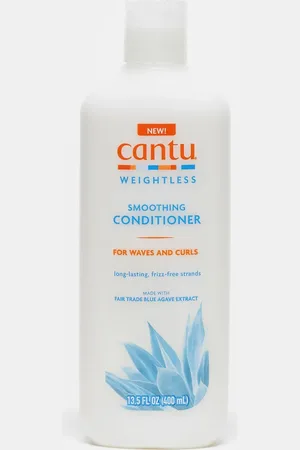 Cantu Acondicionador suavizante ligero Weightless de 400 ml de