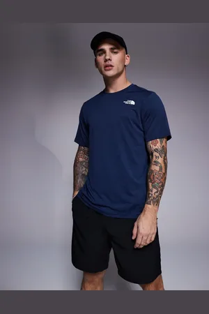 The North Face Camiseta con logo 24/7 de Training