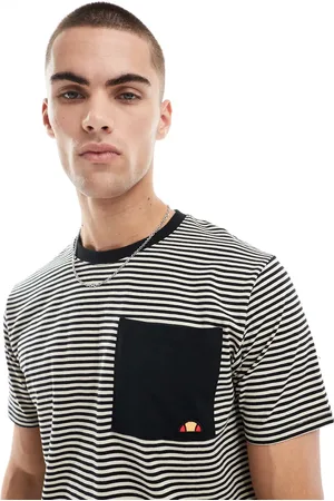 Ellesse Camiseta negra Hirst de