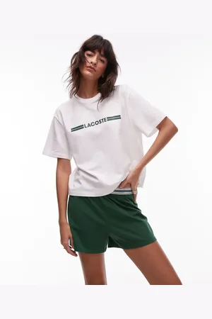 Lacoste Pijama y verde de
