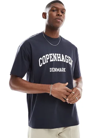 New Look Camiseta con diseño "Copenhagen" de