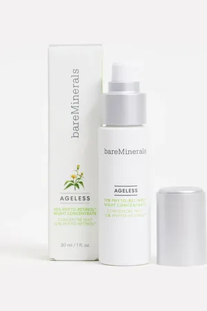 bareMinerals Loción de noche con retinol de 30 ml Ageless de