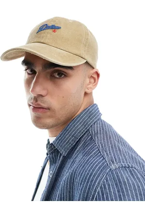 ASOS Gorra de béisbol con estampado gráfico de -Verde