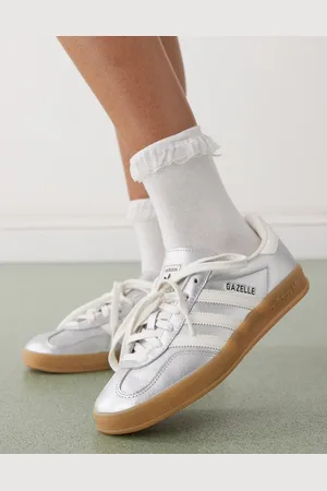adidas Zapatillas de deporte efecto espejo Gazelle Indoor de