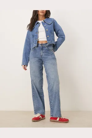 Dickies Vaqueros enjuagado descolorido de corte suelto Herndon de