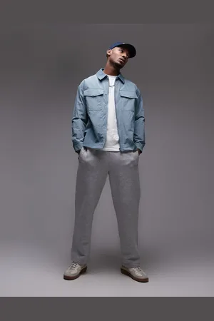 Topman Chaqueta ligera de tejido antidesgarros de