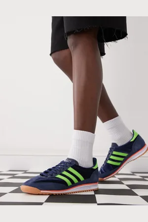 adidas Zapatillas de deporte y verdes SL 72 OG de