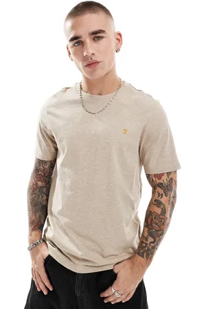 Farah Camiseta Danny de -Neutro