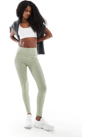 Columbia Leggings verdes Move de