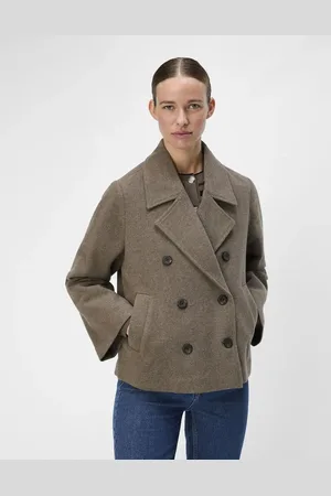 Object Chaqueta marrón de