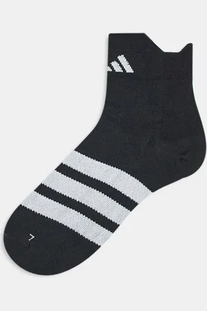 adidas Calcetines tobilleros negros Adizero de adidas Running