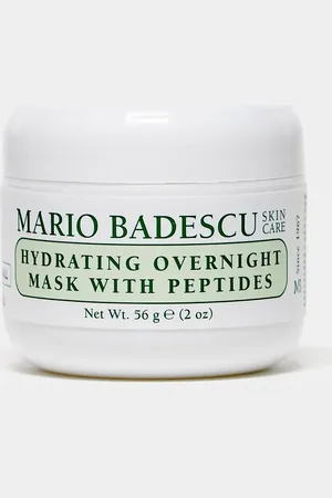 Mario Badescu Mascarilla de noche con péptidos de 56 g de