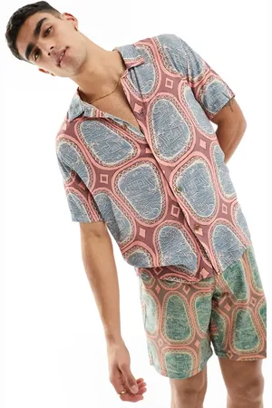 Rhythm Camisa playera Vista de (parte de un conjunto)