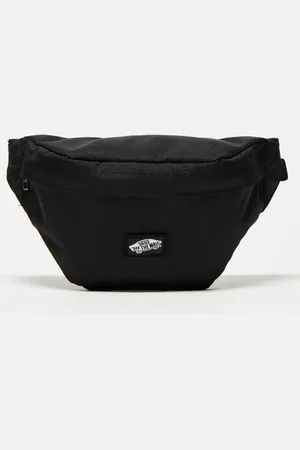 Vans Riñonera negra Traveler de