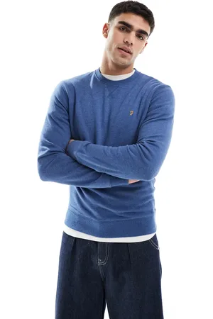 Farah Sudadera con cuello redondo Tim de