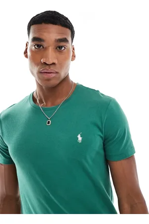 Ralph Lauren Camiseta de corte custom con logo de