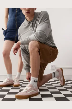Vans Zapatillas de deporte con suela de goma Rowley Classic de