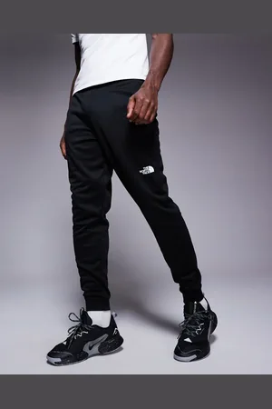 The North Face Joggers negros con logo Reaxion de