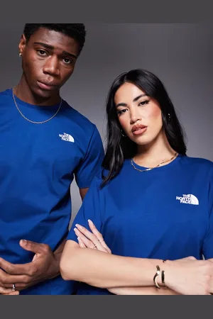 The North Face Camiseta con estampado del logo en la espalda NSE Box de