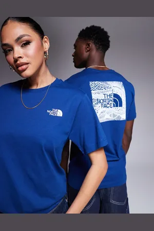 The North Face Camiseta con estampado trasero NSE Box Celebration de