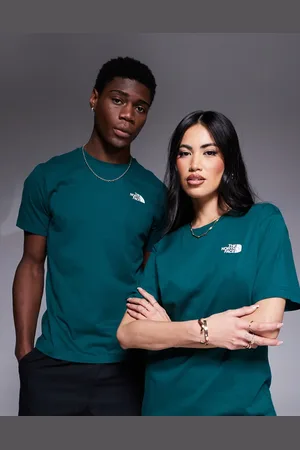 The North Face Camiseta con estampado en la espalda NSE Box Celebration de