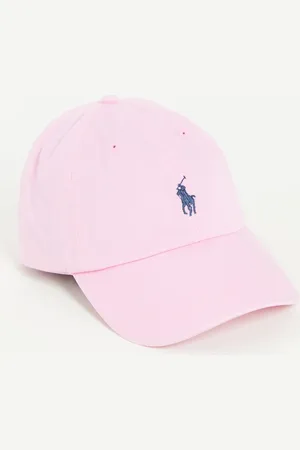 Ralph Lauren Gorra con logo de caballo de
