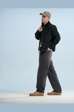 ASOS Vaqueros baggy en de
